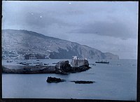 Madeira, asi 1915