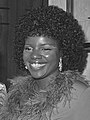 Image 18American singer Gloria Gaynor is known as the "Queen of Disco". (from Honorific nicknames in popular music)