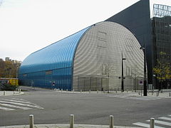 Gymnase Europole