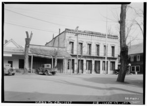 Trinity County Courthouse (1934)