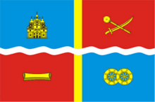 Hlevakha flag.png