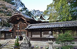 Ikeda-jinja