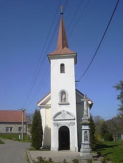 Kaple Panny Marie Vranovské
