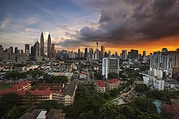 Kuala Lumpur – Veduta