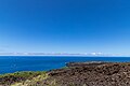 Lavafelder an der Westküste von Big Island