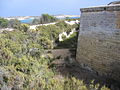 Caponieră, Fort San Lucian Malta