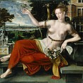 Jan Massijs: Flora (1559)