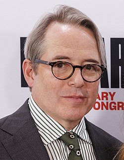 Matthew Broderick 2022.