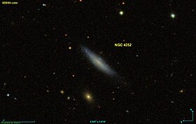 Image illustrative de l’article NGC 4252