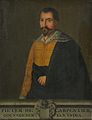 Q1347193 Pieter de Carpentier geboren op 19 februari 1586 overleden op 5 september 1659