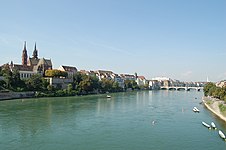 Ríná í Basel