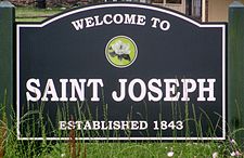 St. Joseph ê kéng-sek