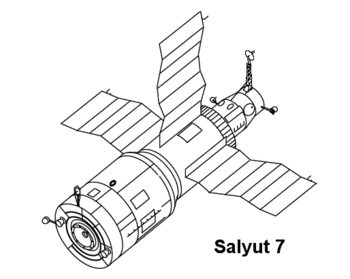 Salyut 7