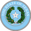 Seal of Texas.