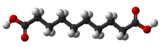 Image illustrative de l’article Acide sébacique