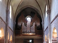 Orgue Curt Schwenkedel.