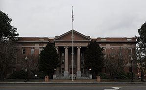 Skagit County Courthouse