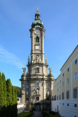 Stiftskirche Zwettl