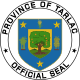 Official seal of Tarlaka