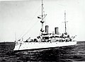 Geschützter Kreuzer USS Olympia (C-6)