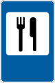 Restaurant or an lunch