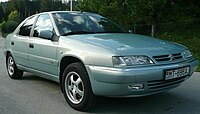 Citroën Xantia (1997–2001)