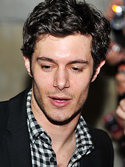 Adam Brody vuonna 2009.