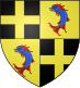 Coat of arms of Albon