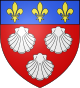 Aurillac – Stemma