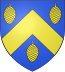 Blason de Quincy