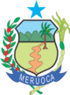 Brasão de armas de Meruoca