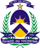 Coat of arms of State of Tocantins