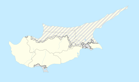 Hafen Dhekelia (Zypern)