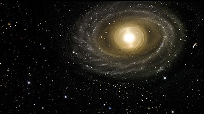 Dark Energy Survey - galaxy NGC 1398