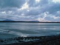 Blacksod Bay with Achill Island to the south