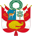 Insigne Peruviae.