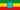 Vlag van Ethiopië