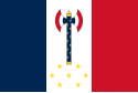 Zastava Vichyjska Francija