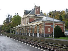 Station Royat-Chamalières