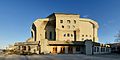 Goetheanum, Basilea, 1928 (Rudolf Steiner).