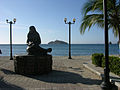 Otok El Morro pred obalo Santa Marta