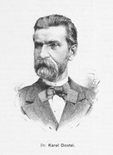 Karel Dostál r. 1886 (archiv ÚČL AV ČR)
