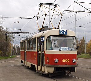 Tatra T3