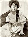 Miss N (Portret fan Evelyn Nesbit), 1903