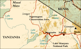 Image illustrative de l’article Lac Manyara