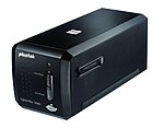 Plustek OpticFilm 8200i Film- und Fotoscanner