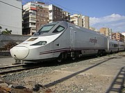 Renfe Série 130.