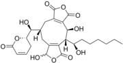 Rubratoxin A