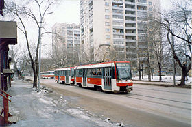 Image illustrative de l’article Tramway de Samara