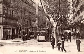 Image illustrative de l’article Tramway de Toulon